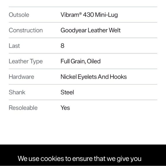 Red Wing Iron Ranger Black Leather Lace-Up Boots Size 10D Made In USA - Picture 9 of 10